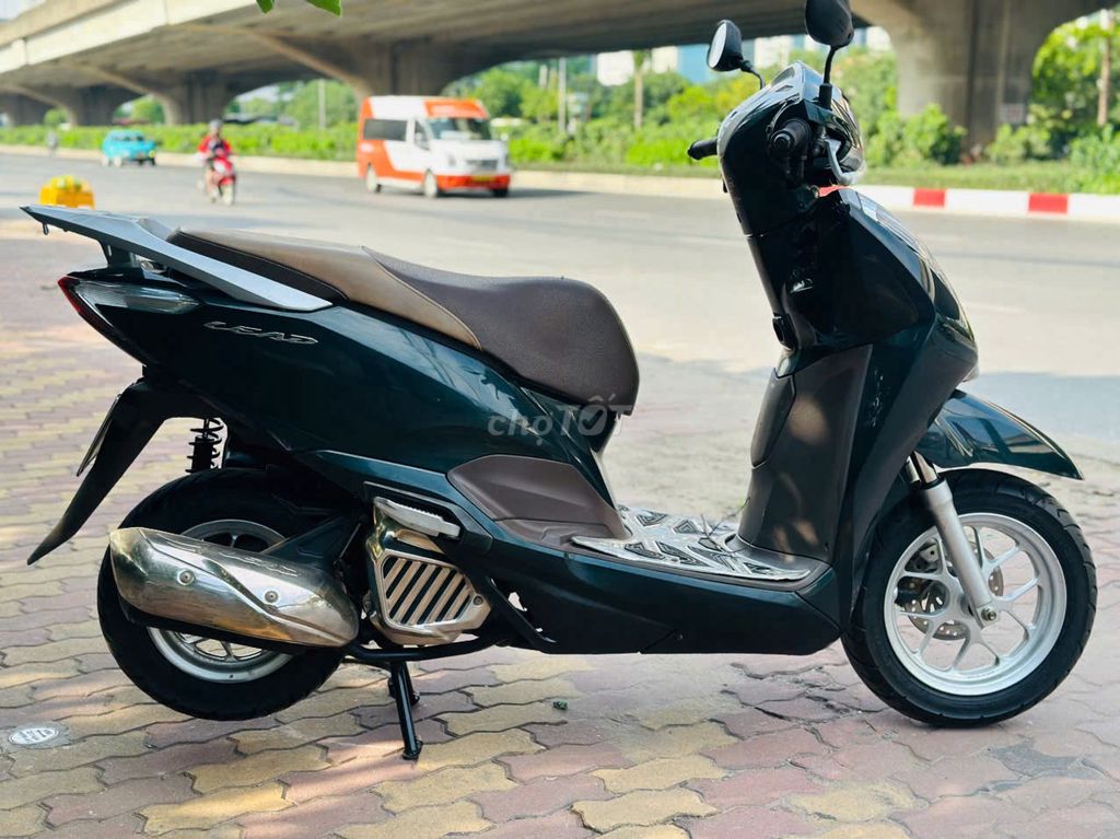 HONDA LEAD 125 XANH ĐỜI MỚI CHÍNH CHỦ 2023. Mua bán Xe máy tại Quận Nam Từ Liêm Hà Nội được đăng bởi MAI HÒA hình 4
