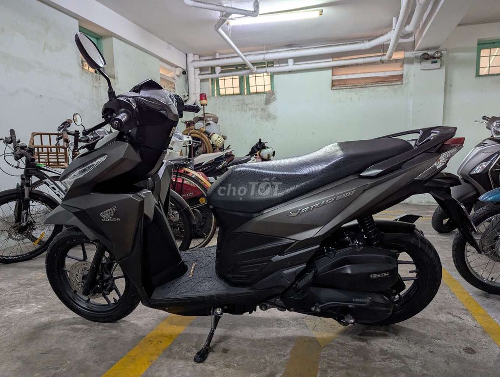 Honda Vario 125 2017, регистрация 2018