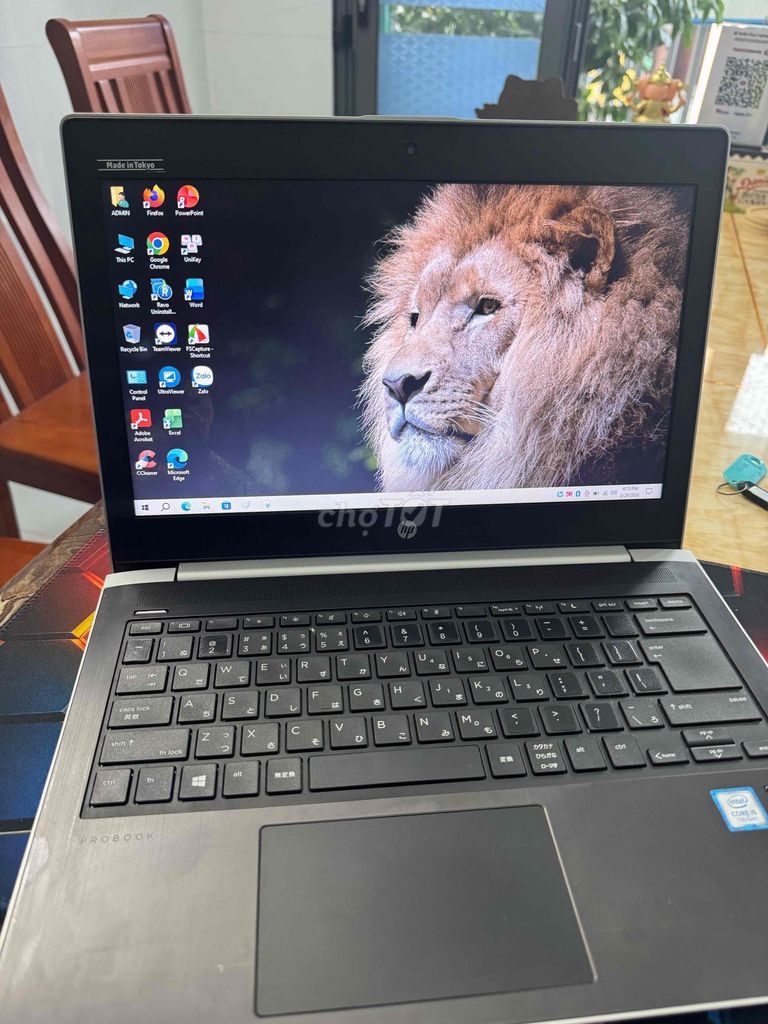 HP ProBook 430 G5 i5-7200U 8GB/SSD. Mua bán Laptop tại Thành phố Vĩnh Long Vĩnh Long được đăng bởi Doãn Duy laptop store  hình 1