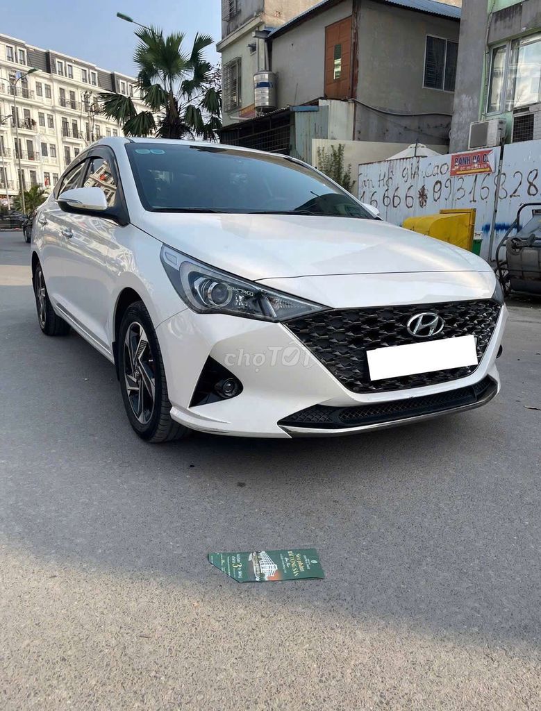 Hyundai Accent 2022 1.4 AT Đặc Biệt - 37000 km