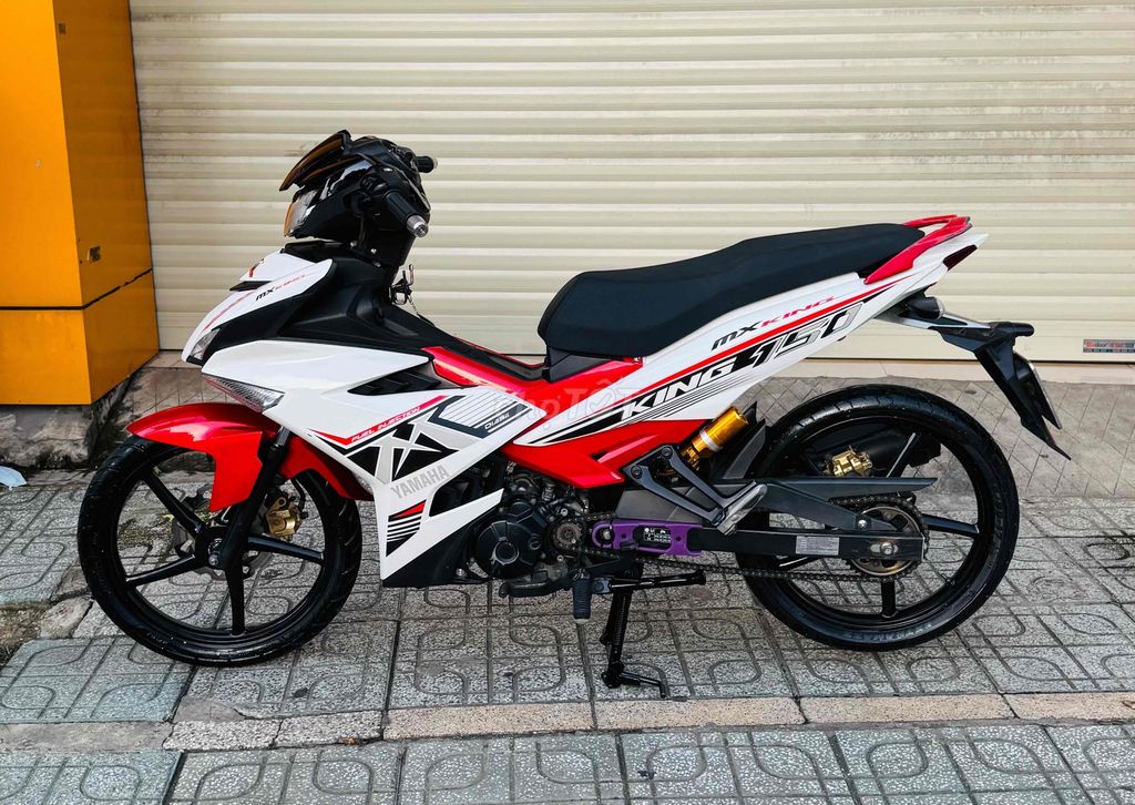 yamaha exciter 150cc siêu đẹp bstp số dễ thương. Mua bán Xe máy tại Quận Gò Vấp Tp Hồ Chí Minh được đăng bởi CHXM 86 chuyên bán xe trả góp hình 3