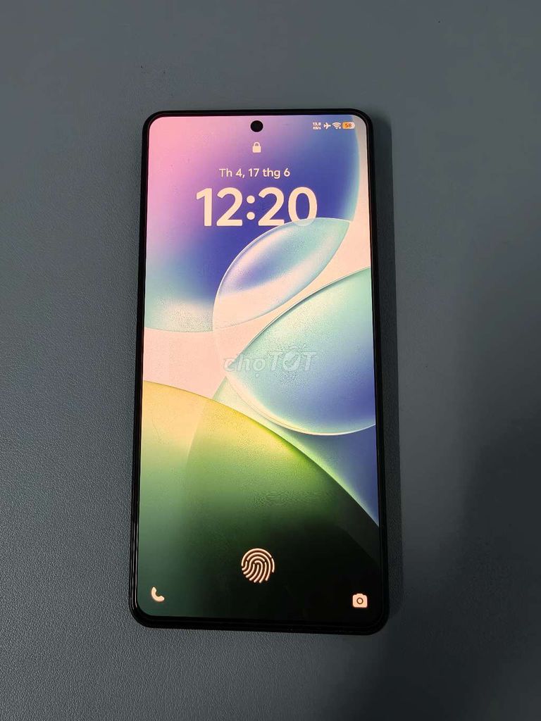 IQOO Z9 Turbo 12GB/256GB Đen Mới Fullbox. Mua bán Điện thoại tại Quận Bình Thuỷ Cần Thơ được đăng bởi An An hình 1
