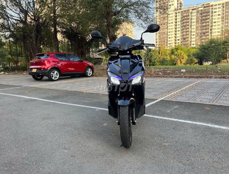 Honda Air Blade 125 2019 Красный, черный, белый, пахнет 25148