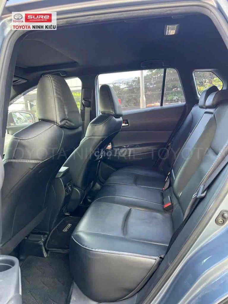 Toyota Corolla Cross 2021 1.8V-54000km 180Tr. Mua bán Ô tô tại Quận Ninh Kiều Cần Thơ được đăng bởi Thái Thanh hình 6