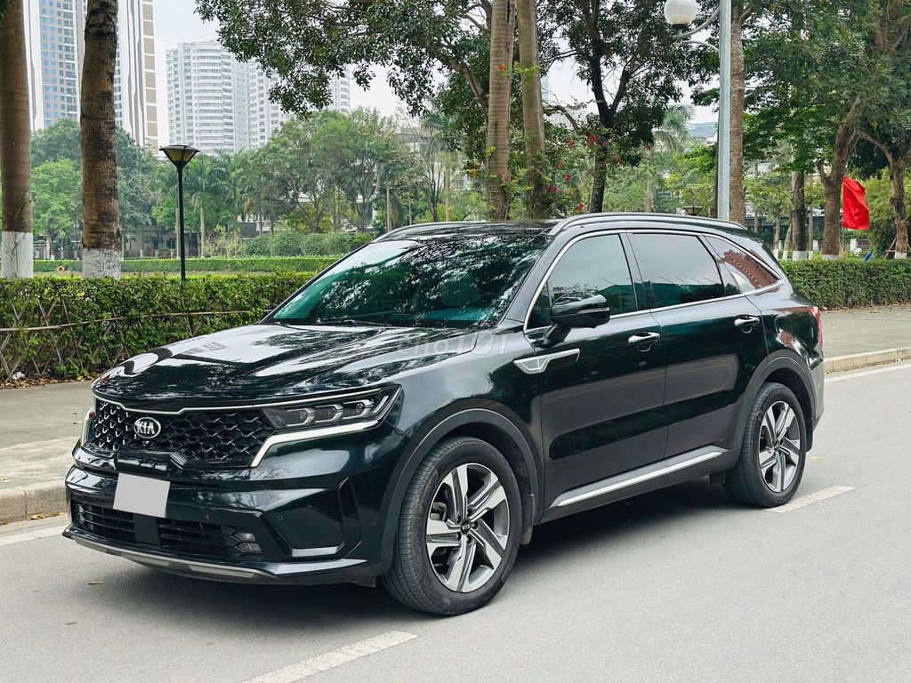 Kia Sorento 2021 photo 3