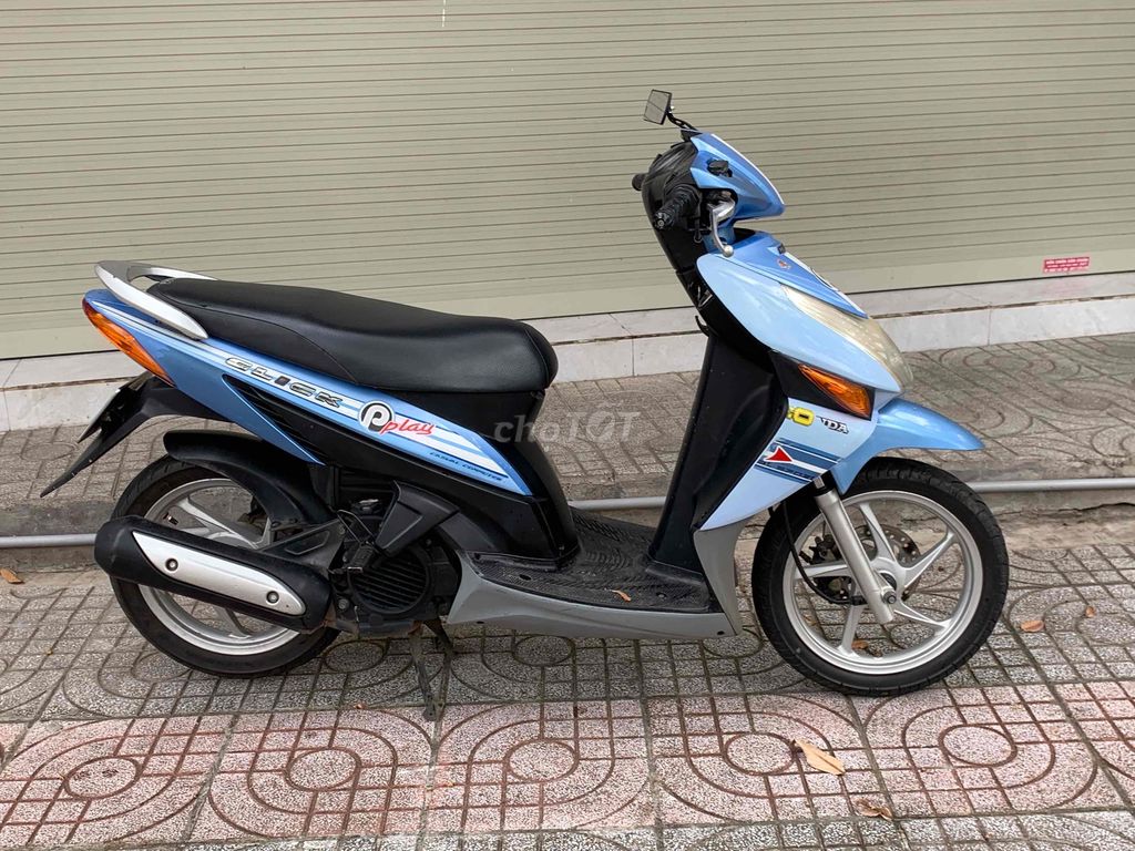 honda click  (bán hoac giao luu). Mua bán Xe máy tại Thành phố Bà Rịa Bà Rịa - Vũng Tàu được đăng bởi phúc lâm hình 4