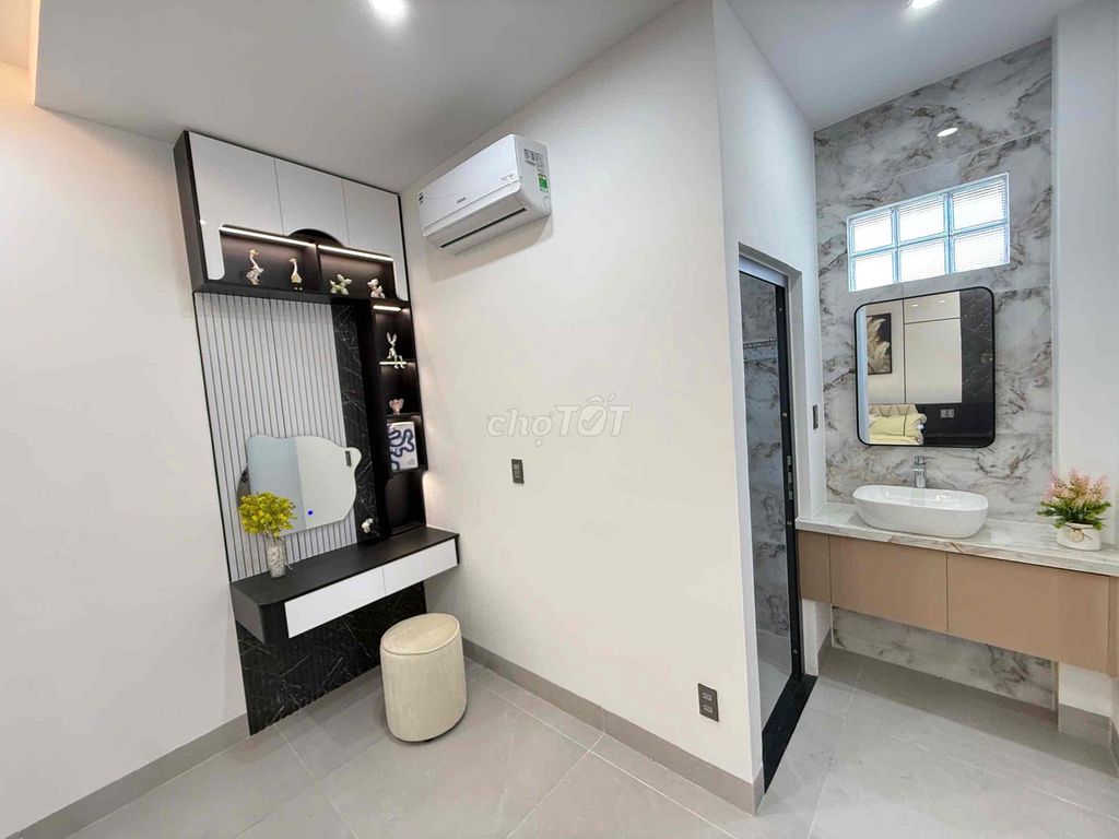New furnished 4-bedroom house on Phạm Nhữ Tăng — photo 11