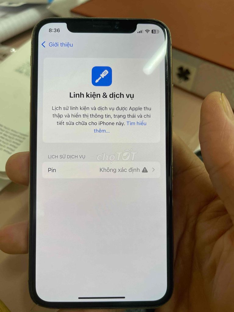 Apple iPhone 12 Pro Max Xám. Mua bán Điện thoại tại Thành phố Bắc Ninh Bắc Ninh được đăng bởi Hàn Mạc Tử hình 1