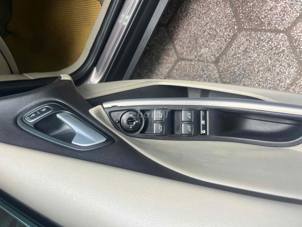 Bán Ford Focus Ecoboot Titatium (full) 2017. Mua bán Ô tô tại Quận Ninh Kiều Cần Thơ được đăng bởi Nguyễn Hòa Auto hình 7