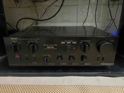 amply denon 580D cao cấp có giải mã cáp quang. Mua bán Tivi, Âm thanh tại Quận Đống Đa Hà Nội được đăng bởi Tống Linh