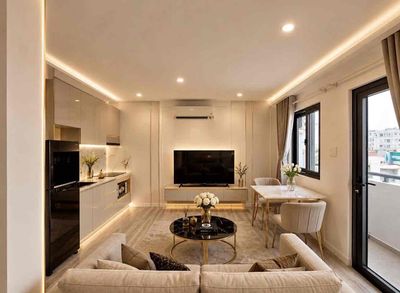 BÁN CĂN 150 M2, 3 PHÒNG, 9.7 TỶ, CANTAVIL AN PHÚ