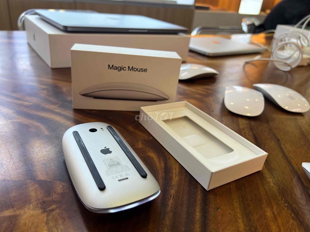 🍎Magic Mouse 2 chính hãng Apple - Cũ mới đều sẳn !