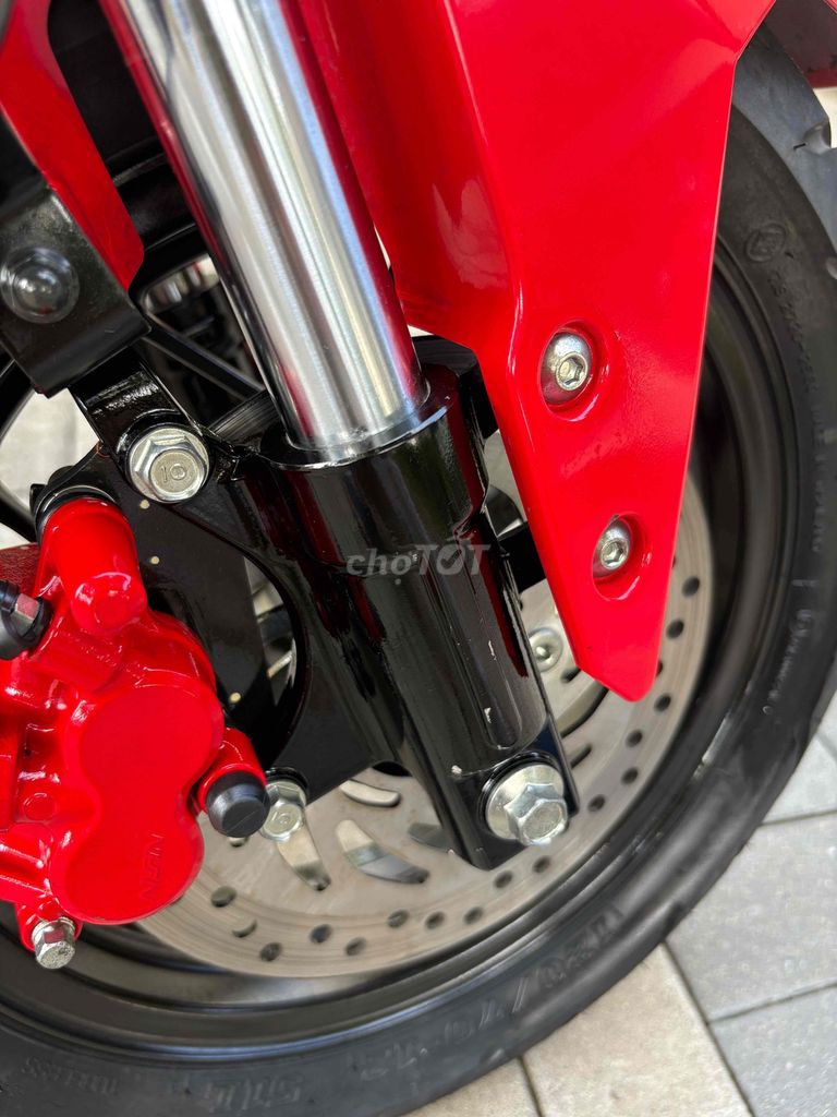 MSX 125 chính hãng đời cao, bao đẹp. Mua bán Xe máy tại Thành phố Thủ Đức Tp Hồ Chí Minh được đăng bởi đinh văn cường hình 4