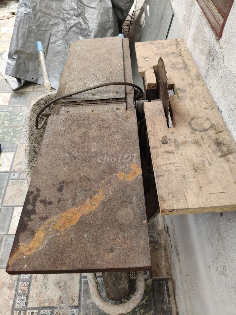 Máy bào gỗ. Mua bán Đồ chuyên dụng, Giống nuôi trồng tại Thành Phố Đồng Hới Quảng Bình được đăng bởi Nguyễn Văn Hùng hình 1