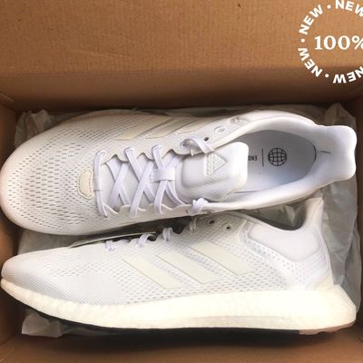 Giày Nữ Adidas Pureboost Auth New 100% gốc 3t6 s38
