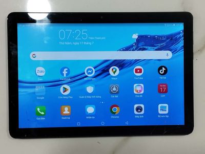 Huawei MediaPad T5 (AGS2-L09). Mua bán Máy tính bảng tại Quận 12 Tp Hồ Chí Minh được đăng bởi Hoàng