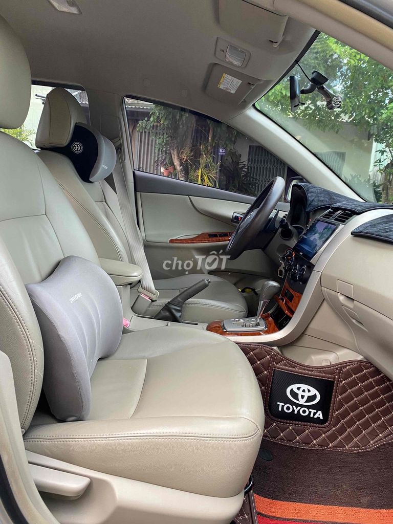 Toyota Corolla altis 2.0V 2009 - 325 Triệu. Mua bán Ô tô tại Huyện Bình Chánh Tp Hồ Chí Minh được đăng bởi Pr Huy hình 2