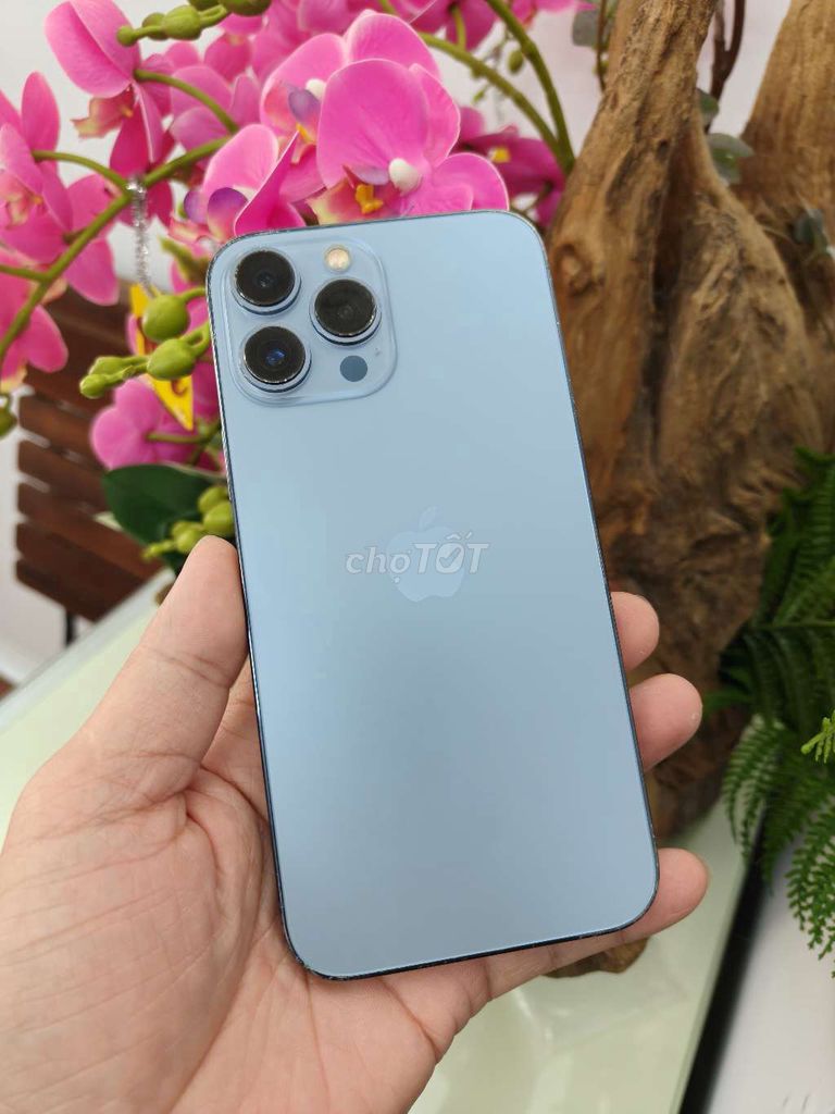 Apple iPhone 13 Pro Max quốc tế. Mua bán Điện thoại tại Thành phố Buôn Ma Thuột Đắk Lắk được đăng bởi Tèo Điện Thoại  hình 1