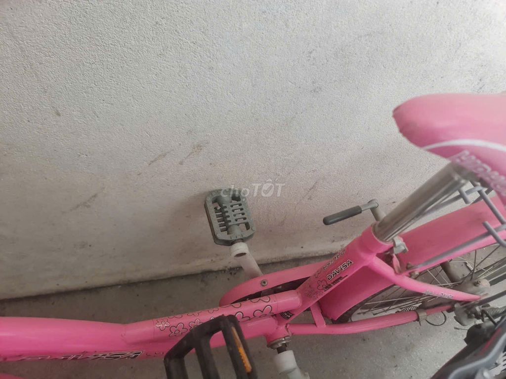 Xe hàn quốc DAVISA mới đi vài lần. Mua bán Xe đạp tại Quận Cầu Giấy Hà Nội được đăng bởi Đức Sang hình 1