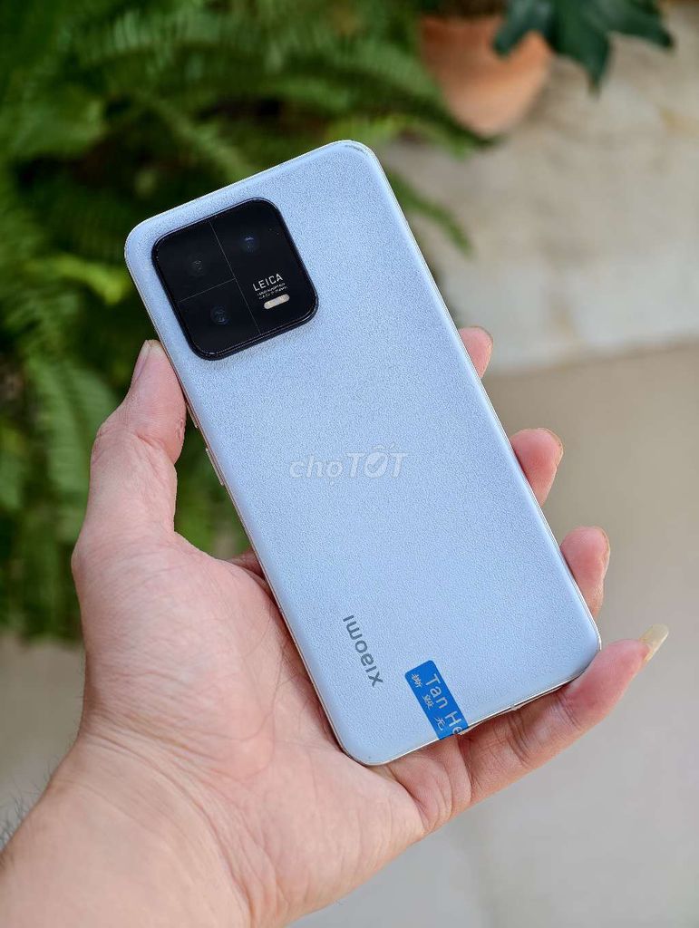 Xiaomi 13 12GB/256GB máy khá full cn romqt snap8g2. Mua bán Điện thoại tại Thành phố Thủ Dầu Một Bình Dương được đăng bởi XUÂN TUYỀN hình 1