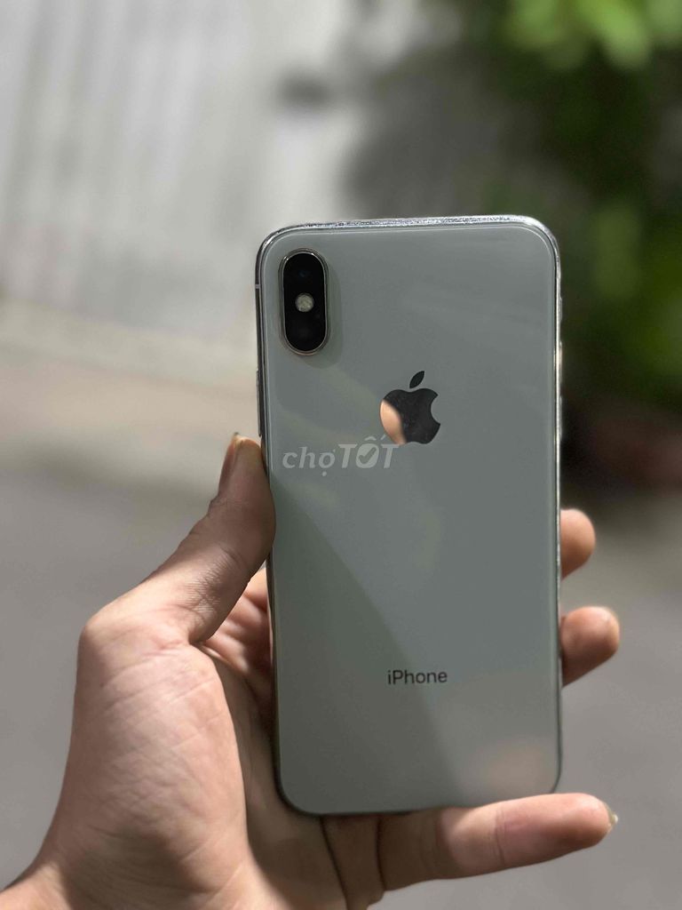 Cần bán Iphone X Quốc tế Icloud Sạch!. Mua bán Điện thoại tại Quận Tân Phú Tp Hồ Chí Minh được đăng bởi Trương Trung Kiên hình 1