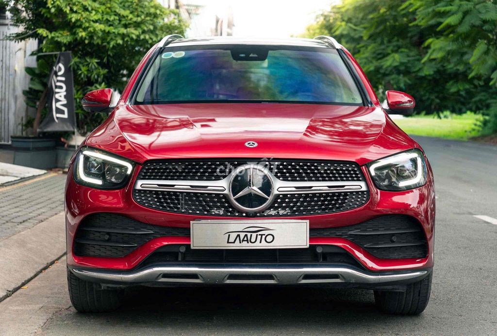 Mercedes GLC300 4MATIC Model 2021 - Xe Siêu Lướt. Mua bán Ô tô tại Thành phố Thủ Đức Tp Hồ Chí Minh được đăng bởi Long Anh Auto hình 1