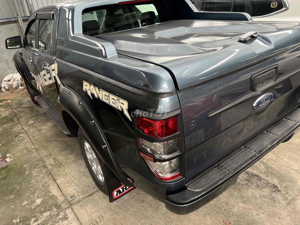 Ford Ranger 2017 4x2 AT