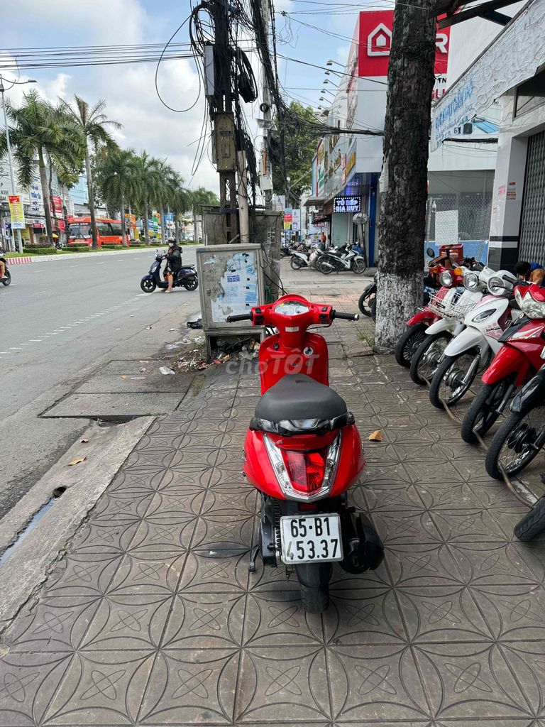 SYM ATTILA FI (2014) BS:65B1:CẦN THƠ. Mua bán Xe máy tại Quận Ninh Kiều Cần Thơ được đăng bởi DVCĐ Công Minh hình 6