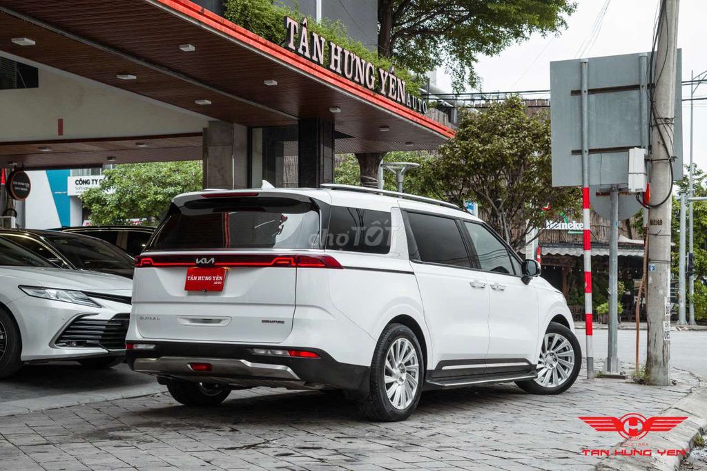 ♻️ Kia Carnival 2023 , Full dầu ♻️ chạy 33.000 KM. Mua bán Ô tô tại Quận Hải Châu Đà Nẵng được đăng bởi TÂN HƯNG YÊN AUTO hình 14