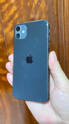 Apple iPhone 11 64GB Đen  QT Mỹ Đã sử dụng