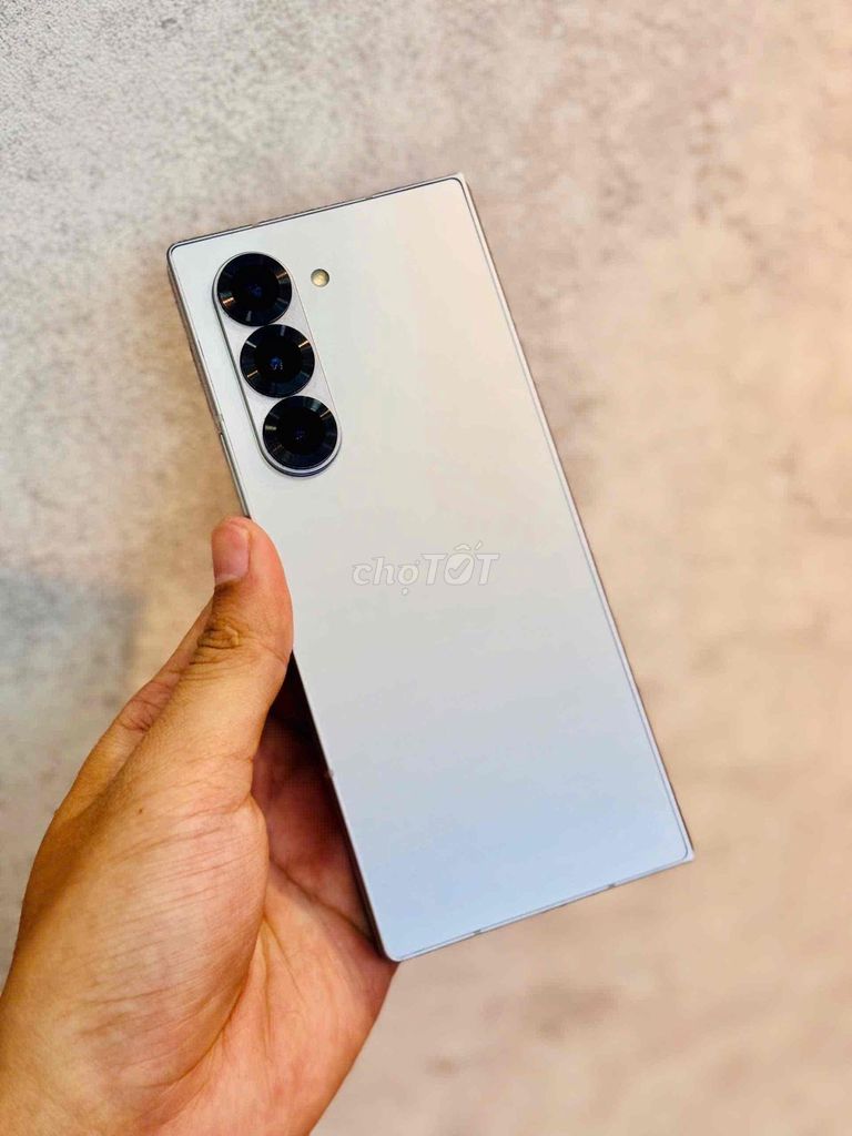 Samsung Z Fold6 256GB còn Care+ đến 7/2026. Mua bán Điện thoại tại Quận 10 Tp Hồ Chí Minh được đăng bởi Trần Như Ngọc hình 1