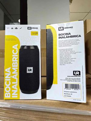 Loa Bluetooth hãng Urbano UD-PA0004 ( Tây Ban Nha