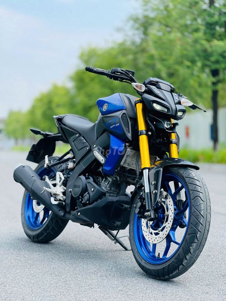 Yamaha mt15 2020 đki cuối năm chạy 13000km