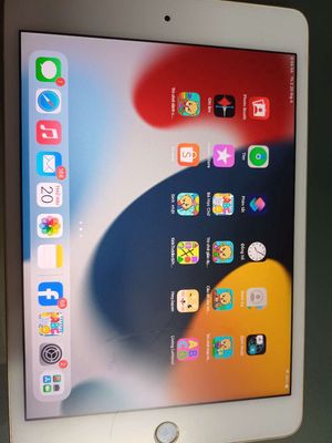 ipad mini 4 vàng hồng