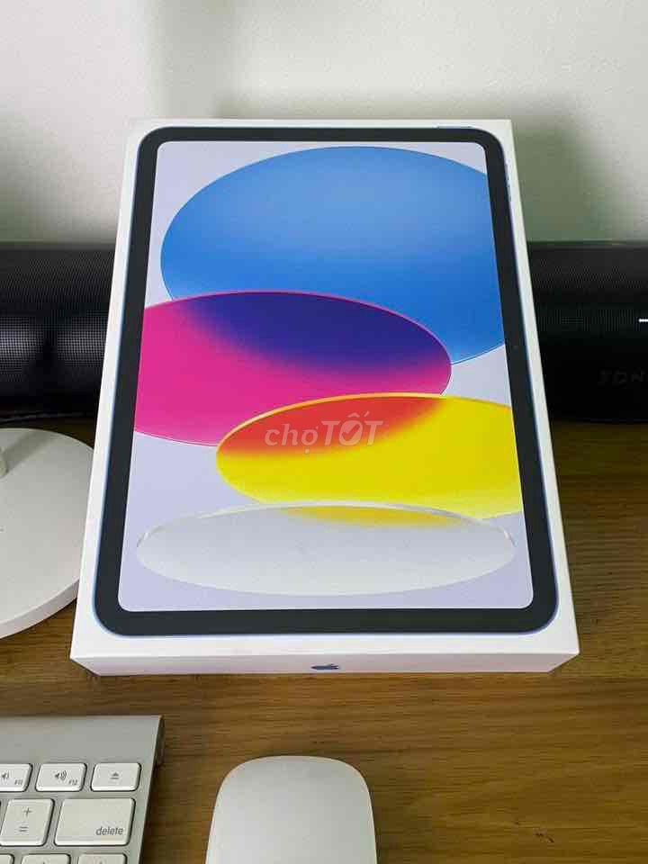 Apple iPad Gen 11 A16 Wifi 128gbMới, chưa bóc seal. Mua bán Máy tính bảng tại Huyện Diễn Châu Nghệ An được đăng bởi Lê Thảo hình 1