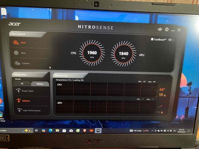 Nitro 5 i7-9750h,ram 16gb DDR4,SSDm2 256.GTX 1650. Mua bán Laptop tại Thị xã Phú Mỹ Bà Rịa - Vũng Tàu được đăng bởi Thanh loc