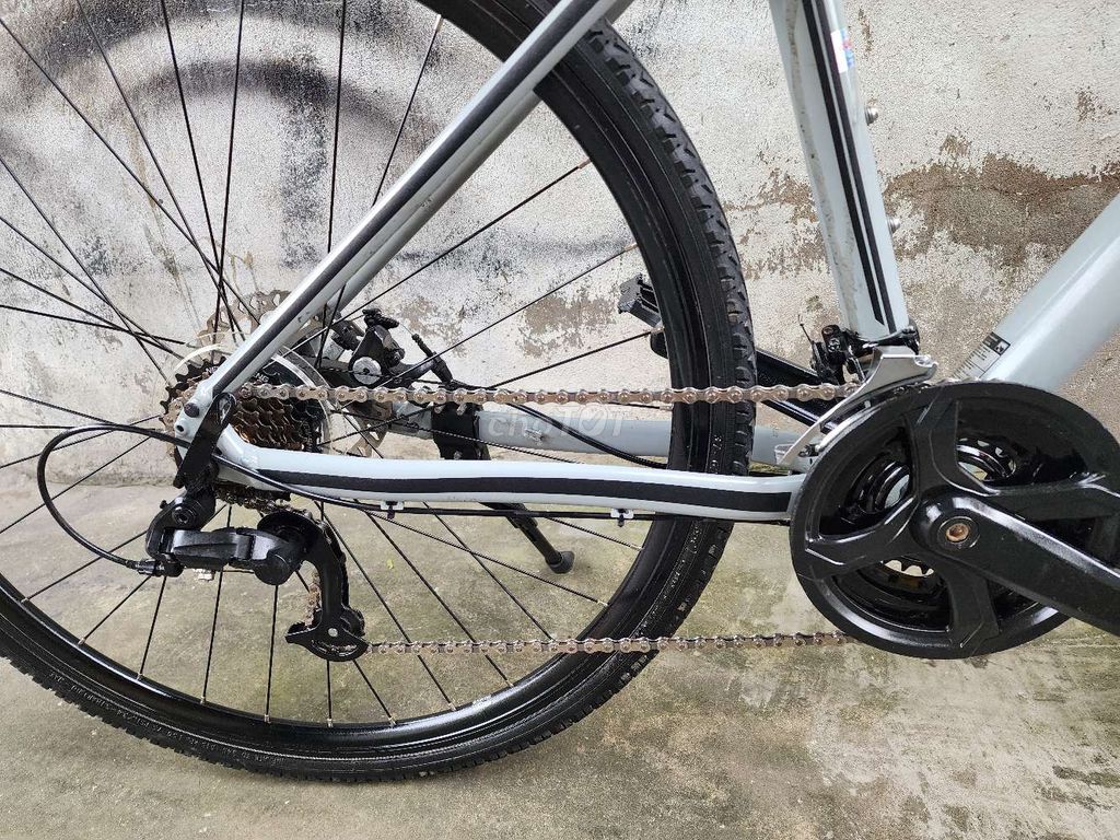 lên đời bán lại xe GIANT Rincon.cỏn rất mới. Mua bán Xe đạp tại Thành phố Biên Hòa Đồng Nai được đăng bởi khải chợ điều  hình 6