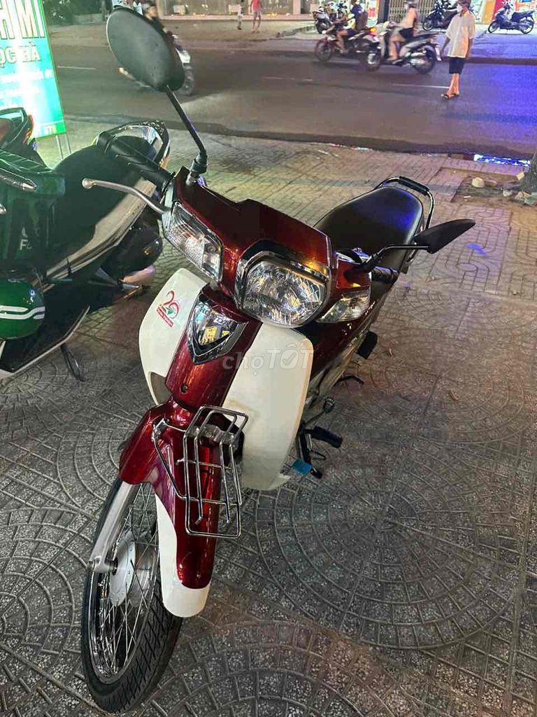 Dream 110 bản đặc biệt Honda xe lướt ngay chủ bán. Mua bán Xe máy tại Quận Tân Bình Tp Hồ Chí Minh được đăng bởi Shynh House hình 2