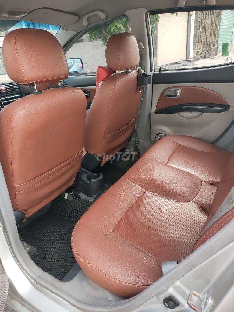 Kia Morning 2007 số tự động nhập Hàn Quốc