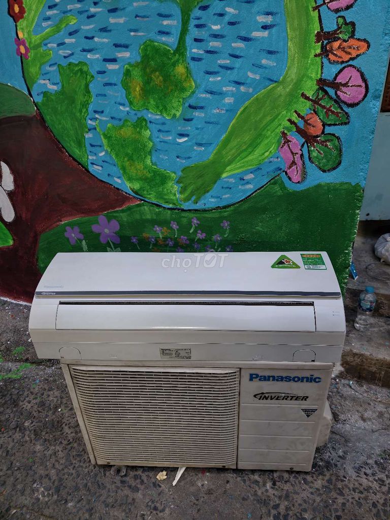 Máy lạnh Panasonic 1.5hp Inverter Tiết kiệm điện . Mua bán Máy lạnh, điều hoà tại Quận Bình Tân Tp Hồ Chí Minh được đăng bởi vũ hình 1