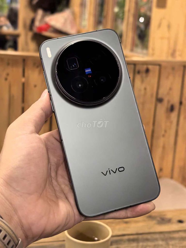 Vivo X300 Pro 16/512GB chính hãng fullbox có GL. Mua bán Điện thoại tại Quận Cẩm Lệ Đà Nẵng được đăng bởi Hoàn Đăng hình 1