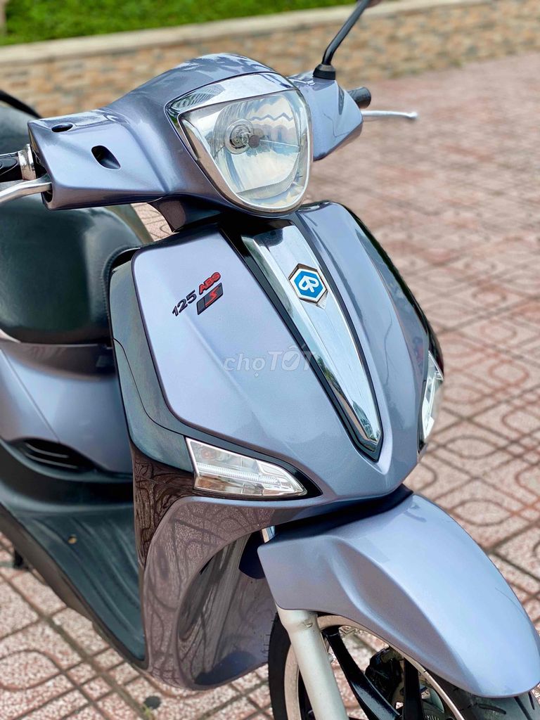 LYBERTY125 ABS DK2017 CHÍNH CHỦ XE ĐẸP LẮM. Mua bán Xe máy tại Quận 7 Tp Hồ Chí Minh được đăng bởi Lê Văn Thắng hình 1