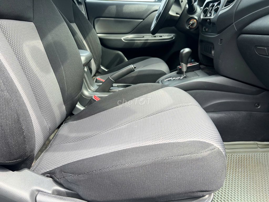 Triton GLX 1.5L AT-2021- 77000km. Mua bán Ô tô tại Quận Tân Phú Tp Hồ Chí Minh được đăng bởi Hoanganh Nguyendinh hình 12