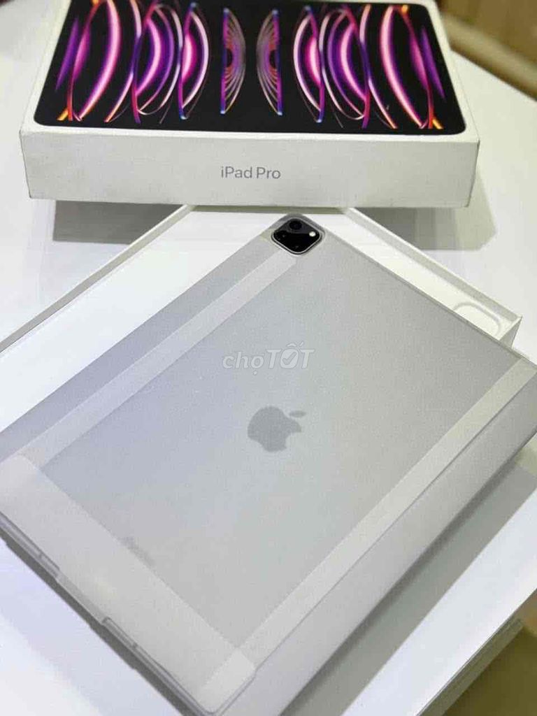 Thanh lý iPad Pro 12.9 M2 1TB 5G Gray New