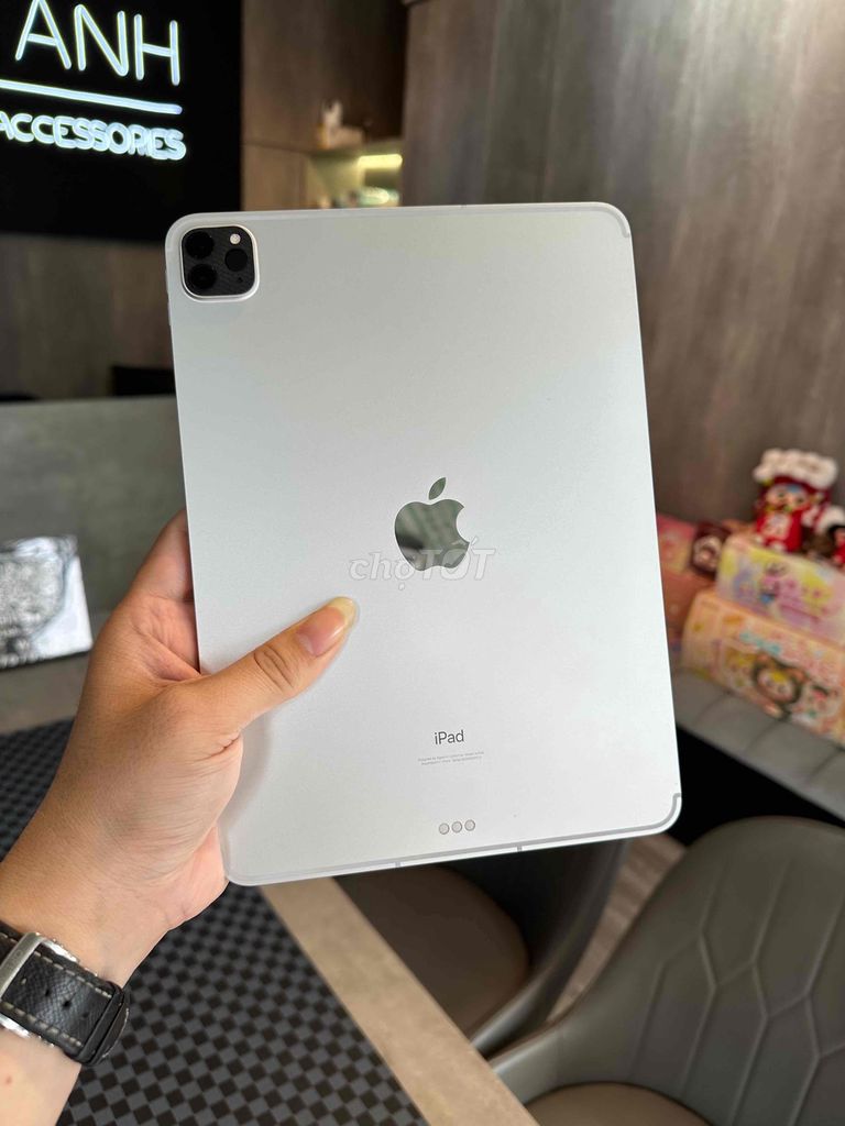 iPad Pro M1 2021 128Gb + 5G