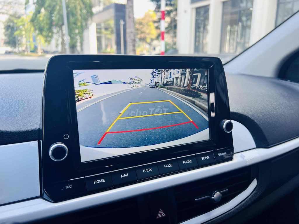 KIA MORNING XLINE 2025 1500km ( một nghìn năm trăm. Mua bán Ô tô tại Quận Cầu Giấy Hà Nội được đăng bởi Nam HQ Auto hình 20