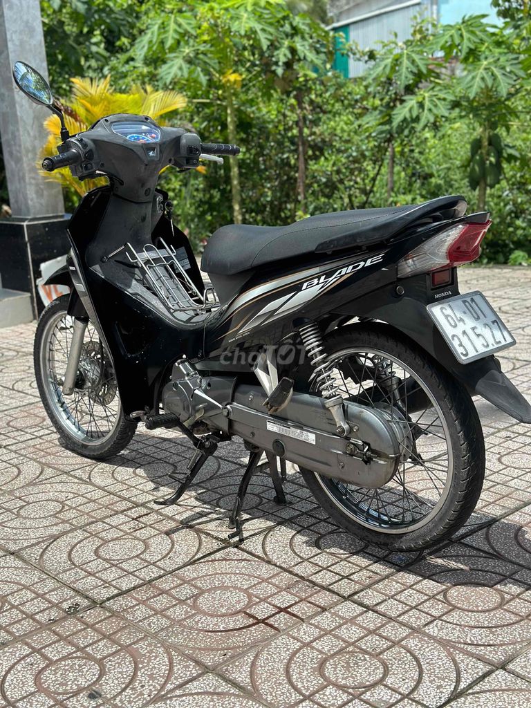 honda BLADE 2016 9chủ. Mua bán Xe máy tại Huyện Càng Long Trà Vinh được đăng bởi vo minh hien hình 5
