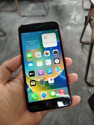 Iphone 8 plus đỏ QT zin bán Giao Lưu. Mua bán Điện thoại tại Quận Bình Tân Tp Hồ Chí Minh được đăng bởi Tân Phạm