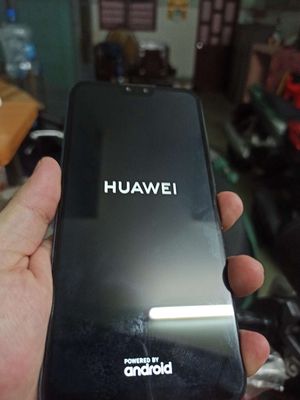 Huawei Y9# Xanh Đã Sử Dụng 64GB Ram 4GB Zin Chuẩn