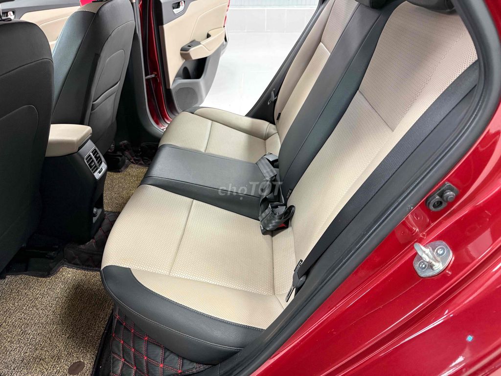 Hyundai Accent 2023 1.4 AT Đặc Biệt - 39000 km. Mua bán Ô tô tại Huyện Đức Trọng Lâm Đồng được đăng bởi Đức Trọng hình 8